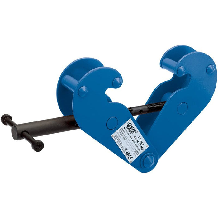 Draper Tools Expert 1 Tonne Beam Clamp