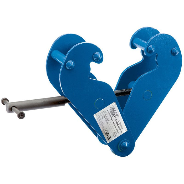 Draper Tools Expert 5 Tonne Beam Clamp