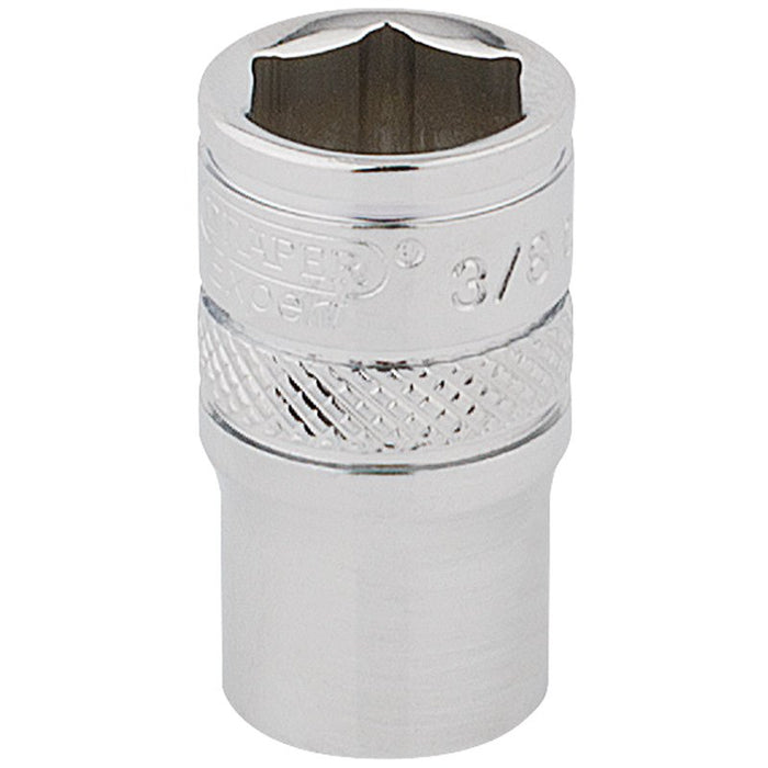 Draper Tools 1/4 Square Drive Hi-Torq® 6 Point Socket (3/8)