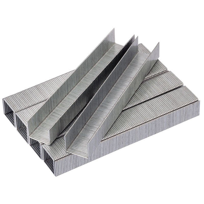 Draper Tools Steel Staples, Box of 1000