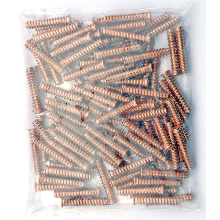 Draper Tools Self Thread Rivets 5X25mm(Pack of 100)