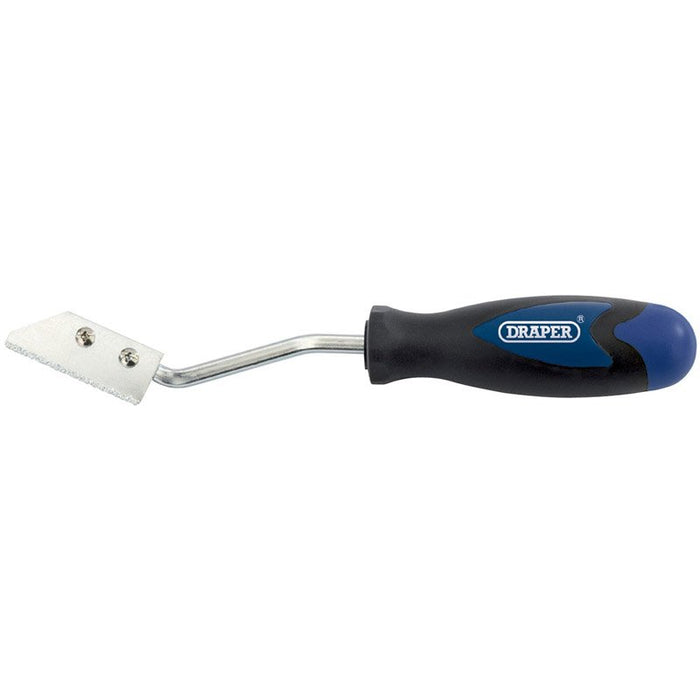 Draper Tools Soft Grip Grout Rake