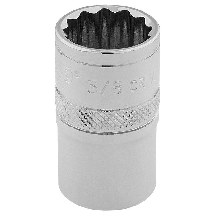 Draper Tools 3/8 Square Drive Hi-Torq® 12 Point Socket (5/8)