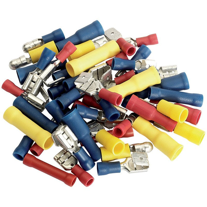 Draper Tools Terminal Assortment (50 Piece)