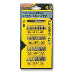 CK Bit Set (25mm) Set of 33