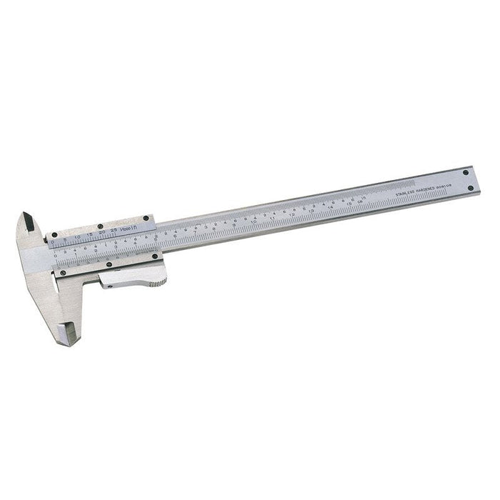 Draper Tools Expert 0 - 150mm or 6 Vernier Caliper