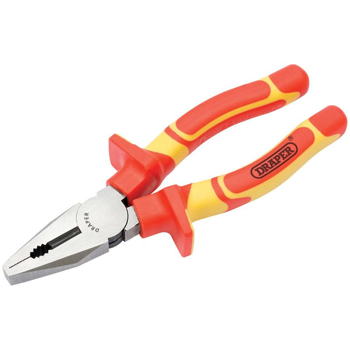 Draper 200mm VDE Combination Pliers 50830