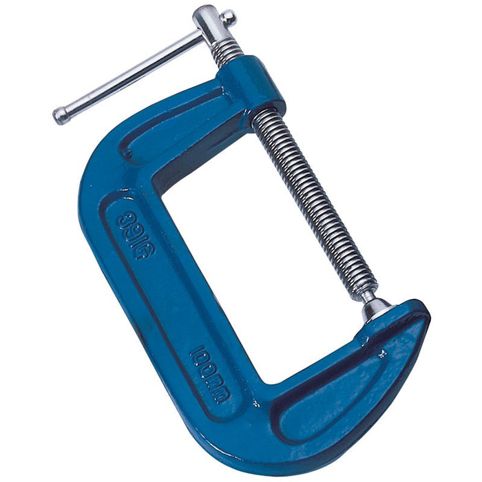 Draper Tools C Clamp (100 x 60mm)