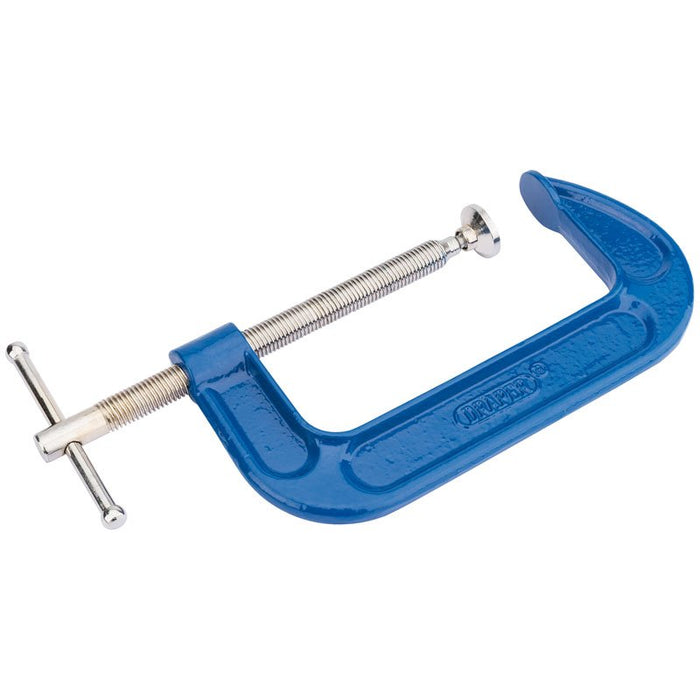 Draper Tools C Clamp (150 x 70mm)