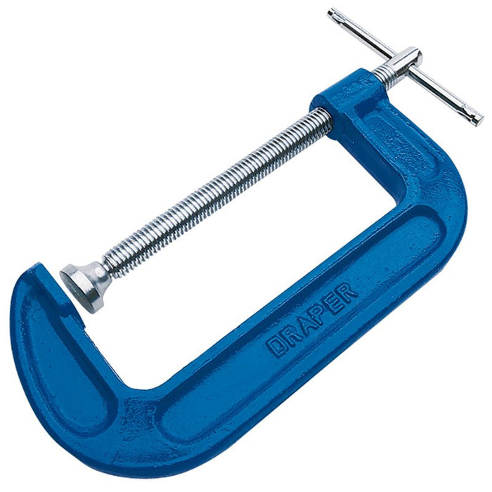 Draper Tools C Clamp (200 x 85mm)