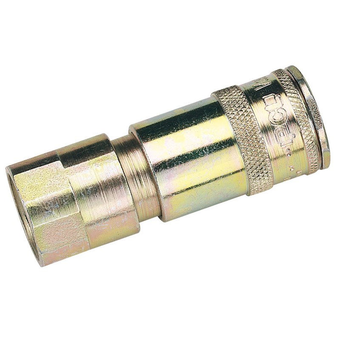 Draper Tools 1/2 BSP Taper Female Thread Vertex Air Coupling