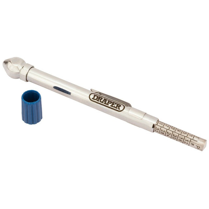 Draper Tools Tyre Pressure Gauge