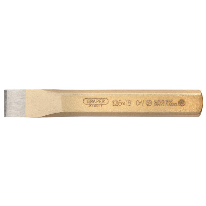 Draper Tools Expert Flat Cold Chisels (Sold Loose)