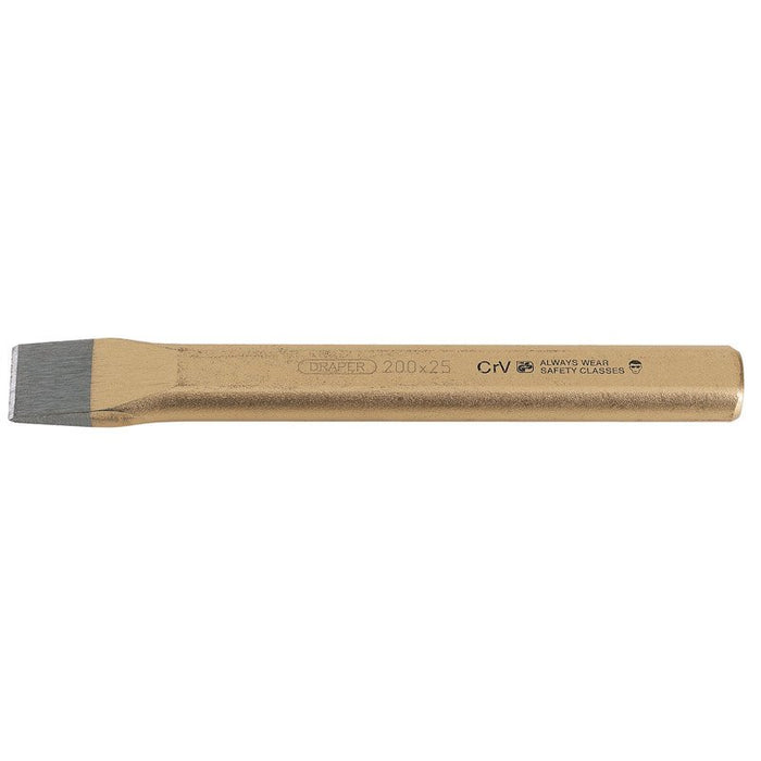 Draper Tools Expert Flat Cold Chisels (Sold Loose)