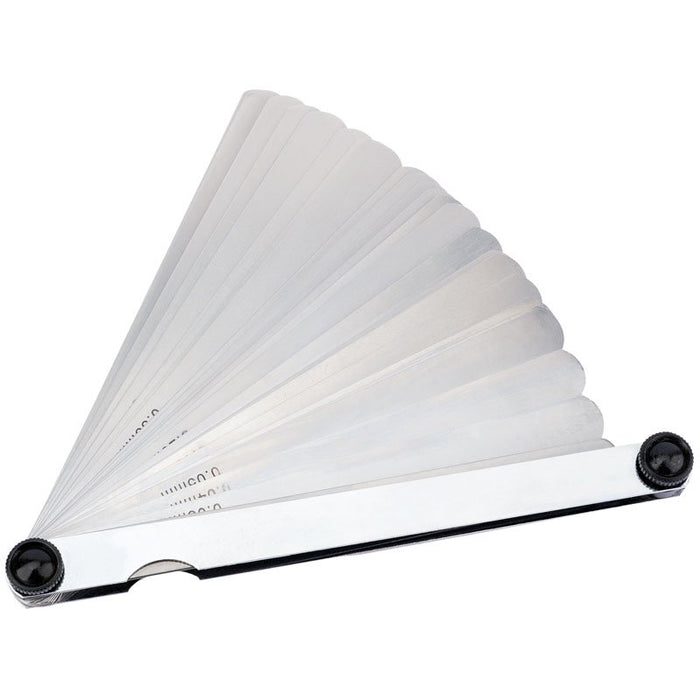 Draper Tools 26 Blade Extra Long Combination Feeler Gauge Set