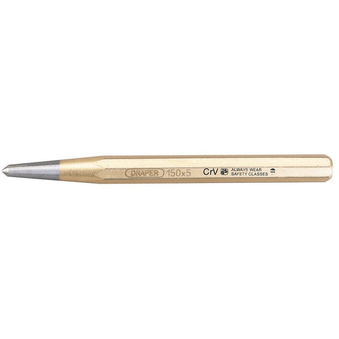 Draper Tools Expert Octagonal Centre Punches