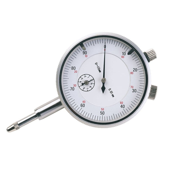 Draper Tools Expert 0 - 10mm Metric Dial Test Indicator