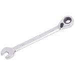 Draper Tools 8mm Draper Hi-Torq® Metric Reversible Ratcheting Combination Spanner