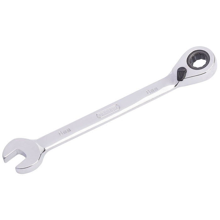 Draper Tools 8mm Draper Hi-Torq® Metric Reversible Ratcheting Combination Spanner