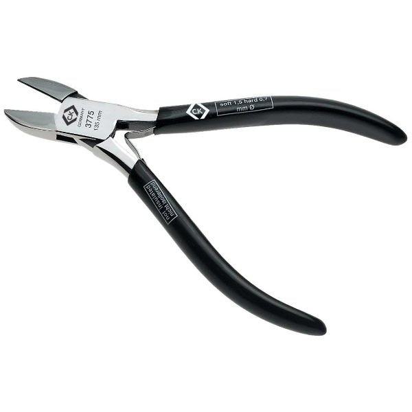CK Precision Side Cutter Extra Full Flush Cut 135mm