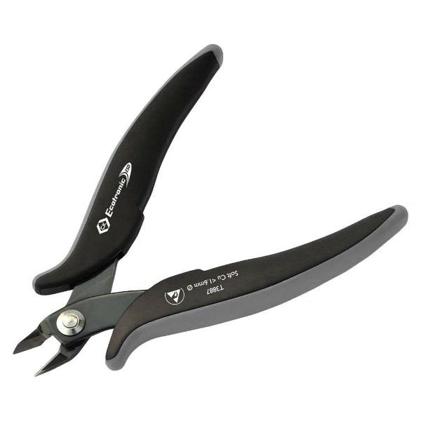 CK Ecotronic ESD Side Cutters