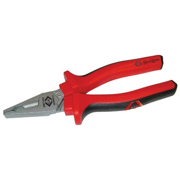 CK RedLine Combination Pliers 200mm