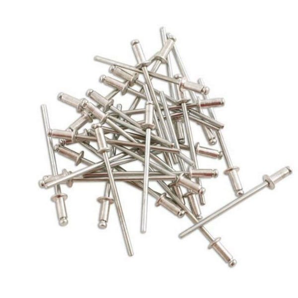 CK Aluminium Rivets 4.8 x 9mm 50pk