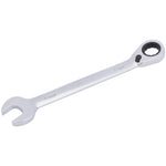Draper Tools 19mm Draper Hi-Torq® Metric Reversible Ratcheting Combination Spanner