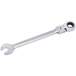 Draper Tools 11mm Draper Hi-Torq® Metric Flexible Head Ratcheting Combination Spanner