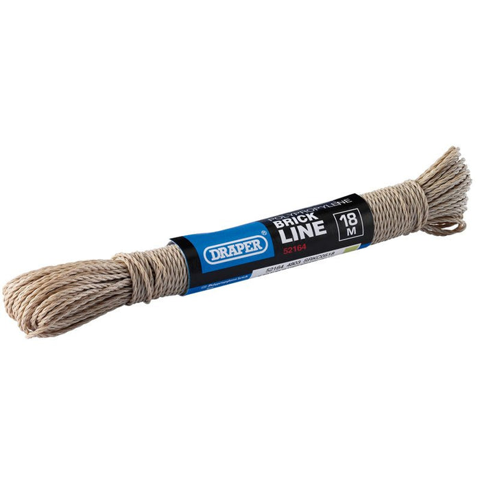 Draper Tools 18M (Approx) Polypropylene Brick Line
