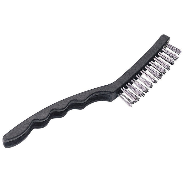 Draper Tools Stainless Steel Fill Brush (230mm)