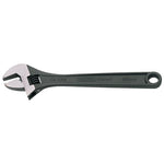 Draper Tools Expert Crescent-Type Adjustable Wrench with Phosphate Finish