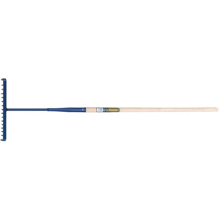 Draper Tools Expert Tarmac Rake with Ash Shaft