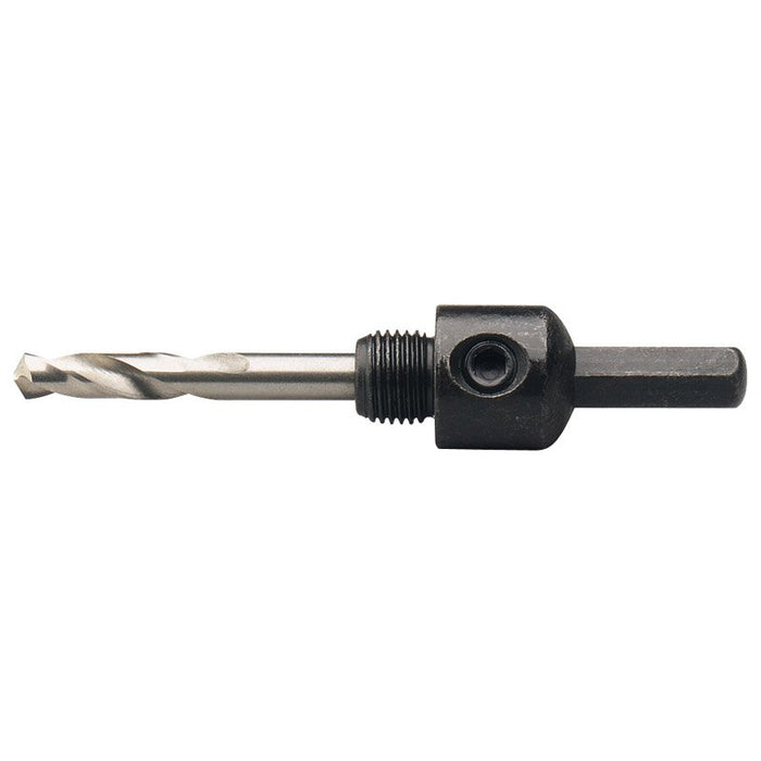 Draper Tools Expert 5/16 Hexagonal Holesaw Arbor with HSS Pilot Drill for Holesaws 14 - 30mm