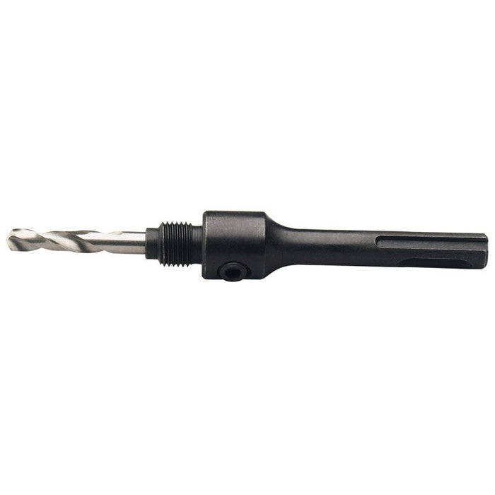 Draper Tools Expert Simple Arbor with SDS+ Shank and HSS Pilot Drill for Use with Holesaws up to 30mm Dia