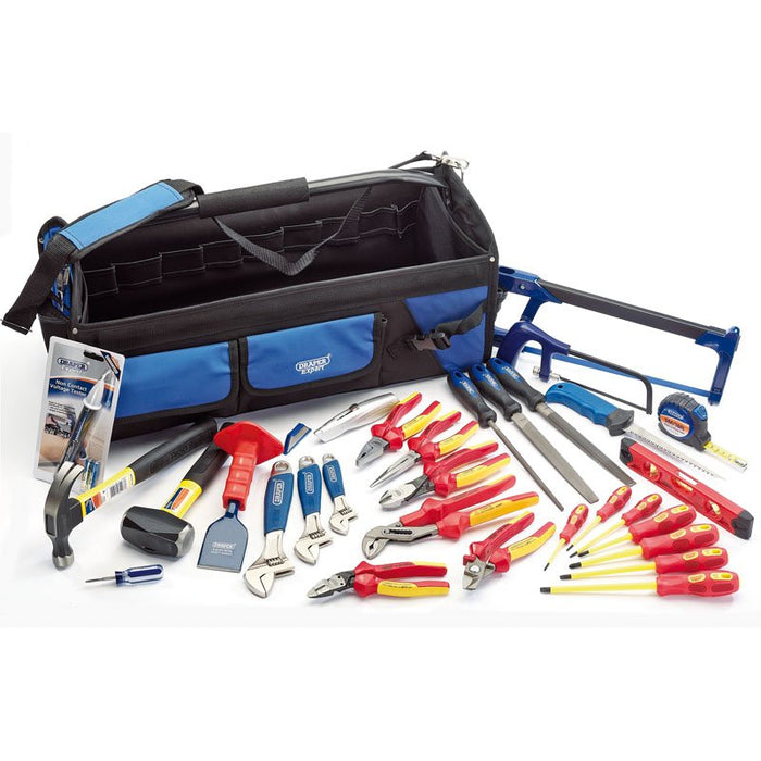 Draper Tools Electricians Tool Kit 4