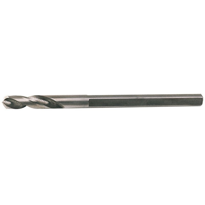 Draper Tools 6.35mm x 102mm Spare HSS Holesaw Pilot Drill for HSA HSA2 and HSA3 Arbors