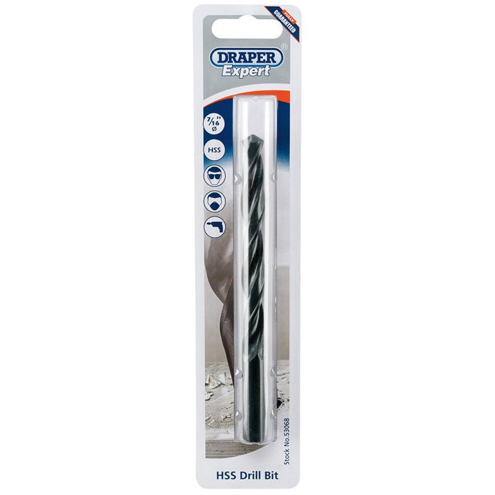 Draper Tools Expert 7/16 HSS Drill