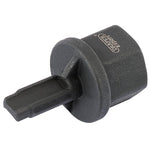 Draper Tools 3/8 Square Drive Drain Plug Key for VAG group cars