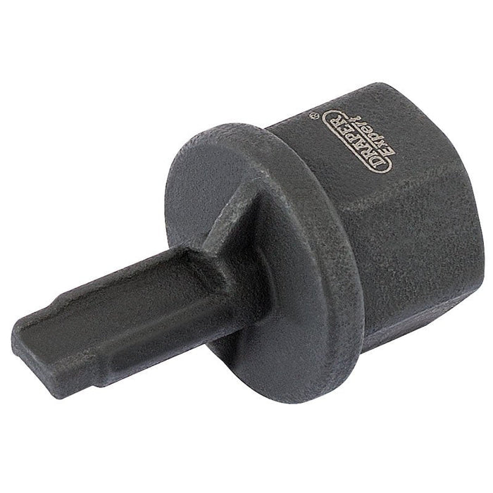 Draper Tools 3/8 Square Drive Drain Plug Key for VAG group cars