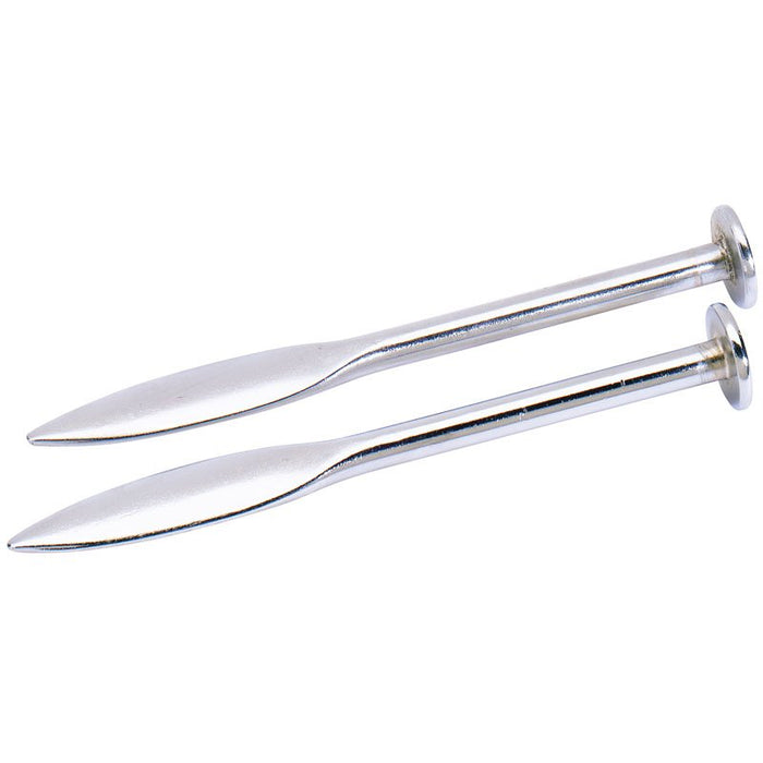 Draper Tools 160mm Forge Steel Line Pin Set