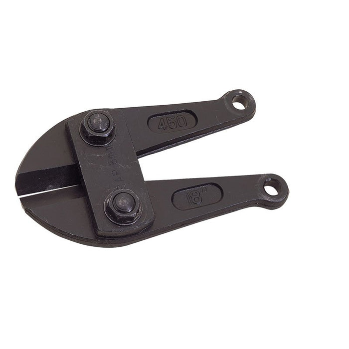 Draper Tools Bolt Cutter Jaws for 54266 450mm Bolt Cutter
