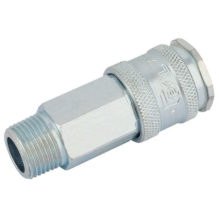 Draper Tools Euro Coupling Male Thread 3/8 BSP Parallel