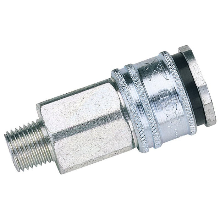Draper Tools Euro Coupling Male Thread 1/2 BSP Parallel