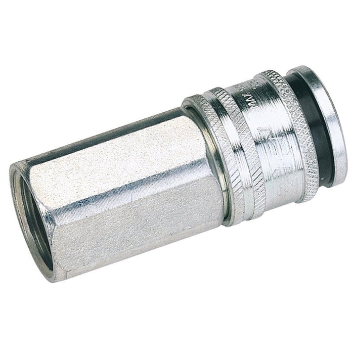 Draper Tools Euro Coupling Female Thread 1/2 BSP Parallel