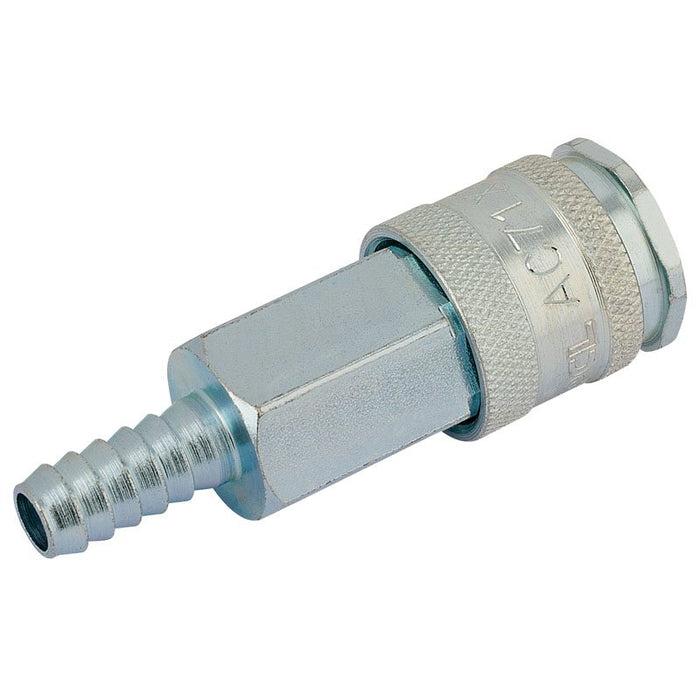Draper Tools 8mm Euro Coupling Hose Tailpiece