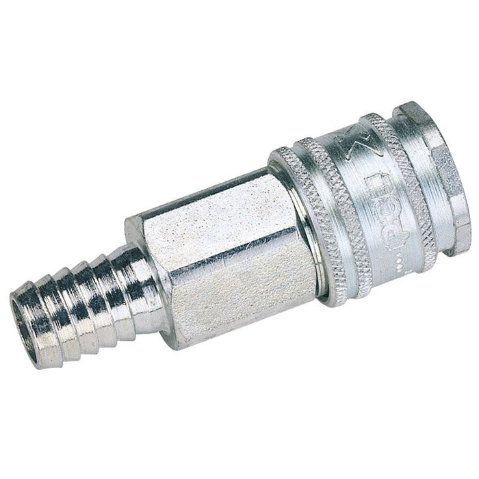 Draper Tools 13mm Euro Coupling Hose Tailpiece