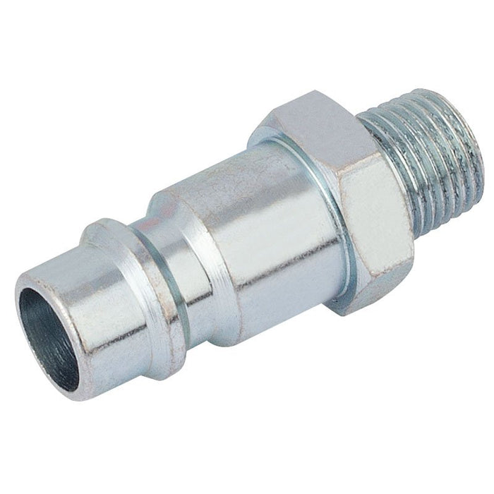 Draper Tools 1/8 BSP Male Nut PCL Euro Coupling Adaptor