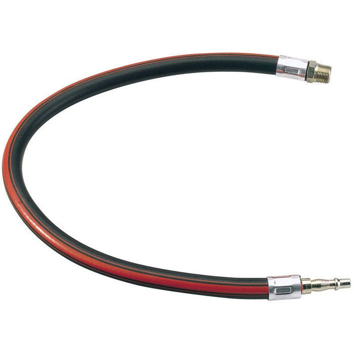 Draper Tools 600mm 3/8 BSP Air Line Whip Hose