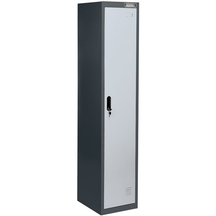 Draper Tools Single Door Locker - 380 x 450 x 1800mm